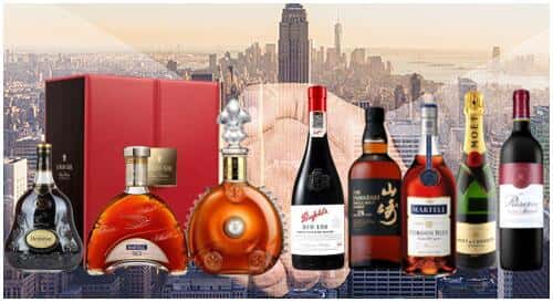 怀来县回收洋酒