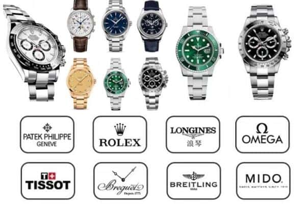 怀来县回收名表