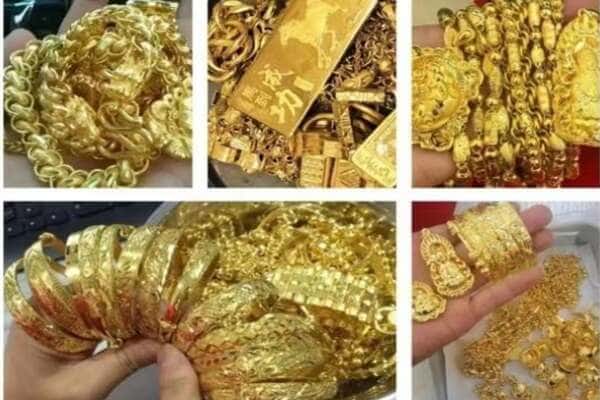 怀来县回收黄金